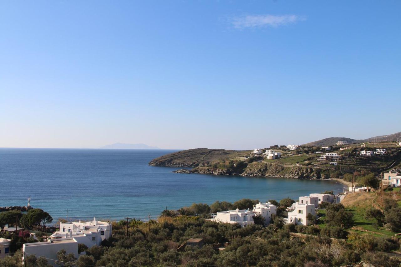 Cozy Guesthouse - Agios Romanos Esterno foto