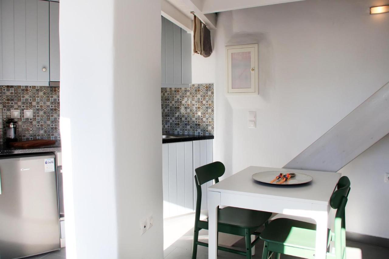Cozy Guesthouse - Agios Romanos Esterno foto