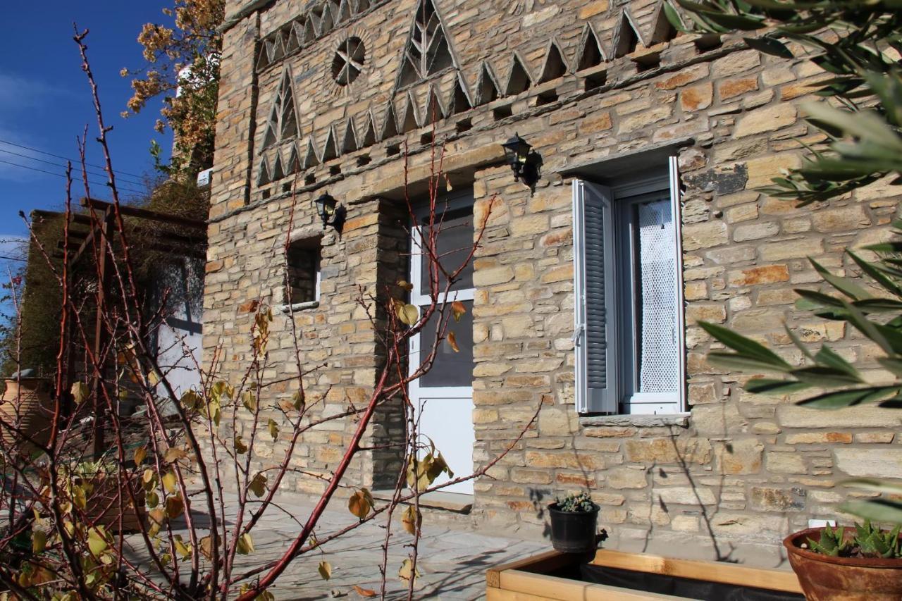 Cozy Guesthouse - Agios Romanos Esterno foto