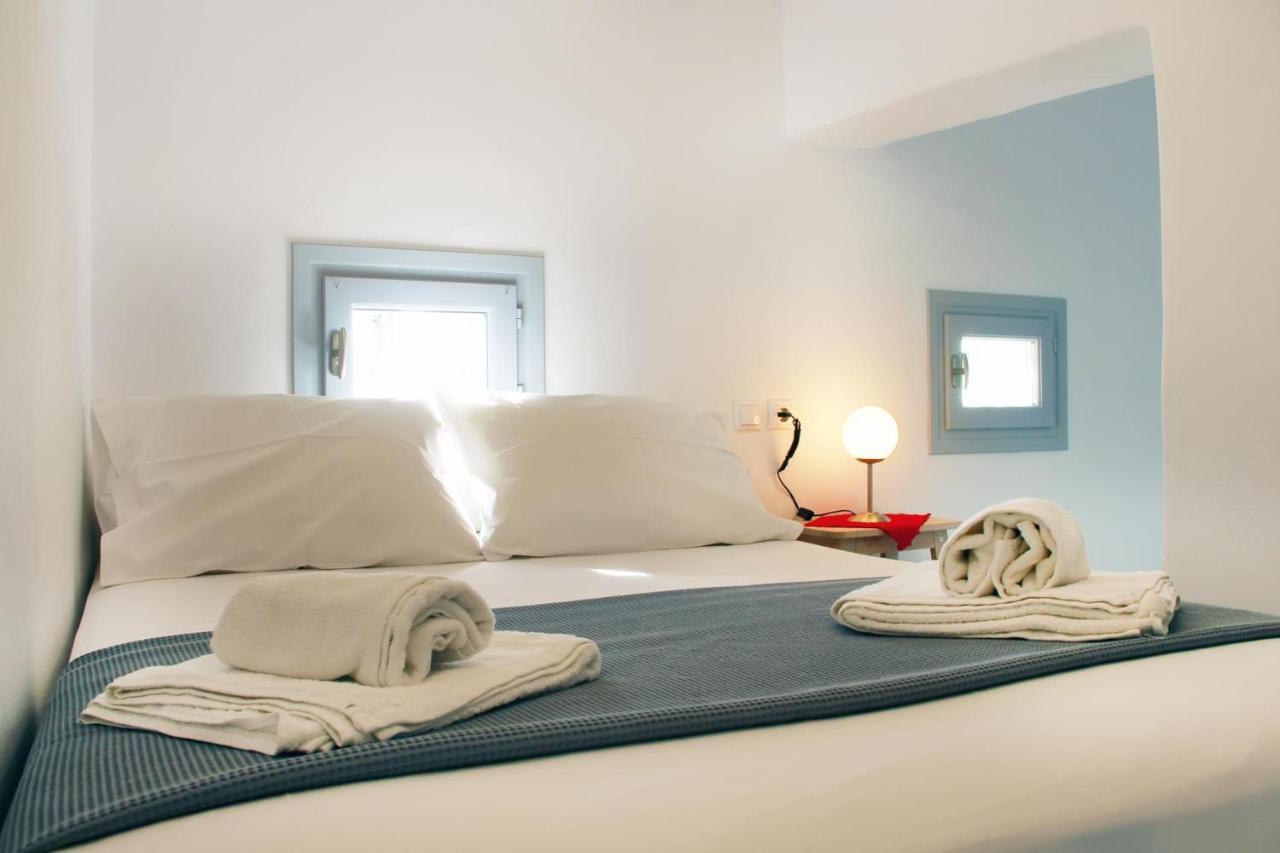 Cozy Guesthouse - Agios Romanos Esterno foto