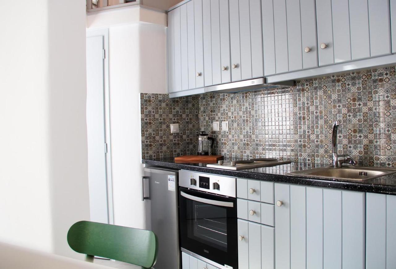 Cozy Guesthouse - Agios Romanos Esterno foto