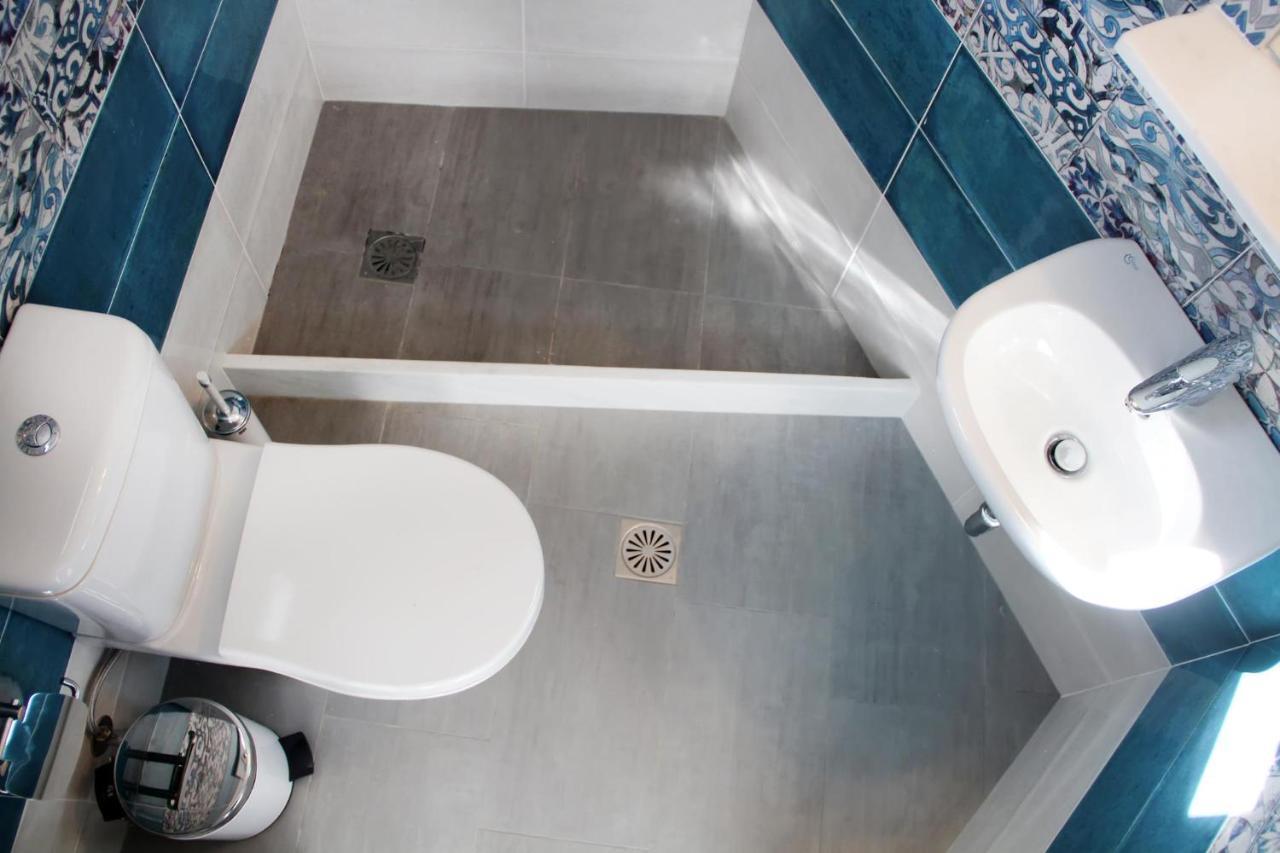 Cozy Guesthouse - Agios Romanos Esterno foto