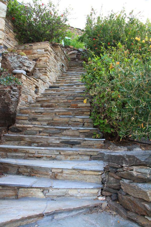 Cozy Guesthouse - Agios Romanos Esterno foto